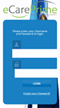 Mobile Screenshot of ecarecentral.com